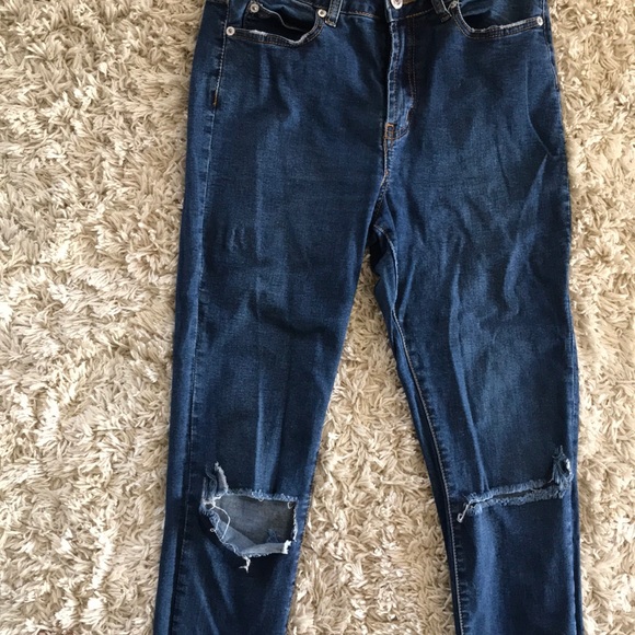 High Rise Jegging - Picture 2 of 4